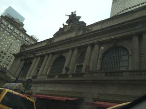 Grand Central Station